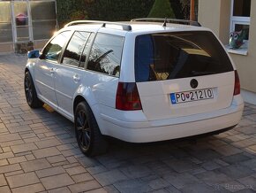 Volkswagen Golf 4 variant 1.9 TDi - 6