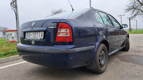 Škoda Octavia Elegance sedan 1.9TDi 81kW - 6