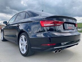 Audi A3 1.5 TFSI limuzína, 110kW,Benzín,54352km,11/2019,TOP - 6