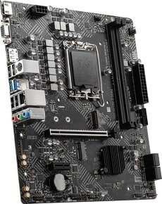 MSI PRO H610M-G DDR4 socket LGA1700 - 6