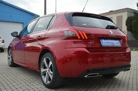 Peugeot 308 1.5 BlueHDi GT-line Automat 8 st. - 6