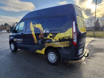 Ford Transit Custom L1H2, rok 2014. - 6