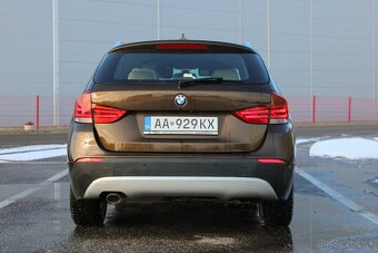 BMW X1 e84 2.0d xdrive - 6