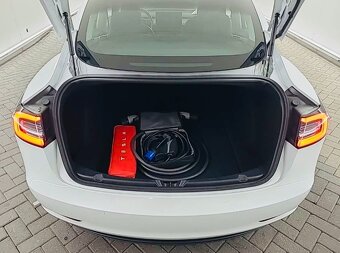 Tesla model 3 Long range - možný odpočet DPH - v záruke - 6