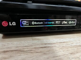 5.1 1200W 3D Blu-ray domáce kino LG BH7440 - 6