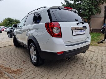 Chevrolet Captiva 2.2 D LT 163k M6 7-Miestne (diesel) - 6