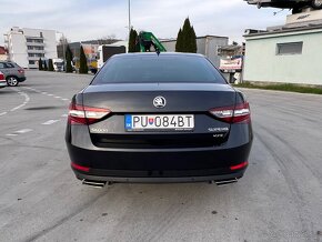 Škoda Superb 2.0 TSI 4x4 DSG L&K - 6