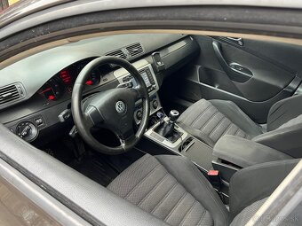 Volkswagen Passat B6 2.0TDI - 6