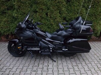 Honda Goldwing 1800 - 6