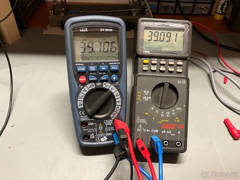 Multimeter 4,5 miestny CEM DT-9929 - 6