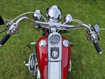 Harley Davidson Heritage Softail EVO 1997 - 6