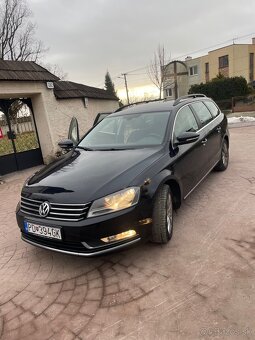 Passat B7 2013 variant CNG - 6