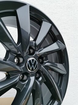 Nové Alu disky VW R18 Ronal R70 7,5X18 ET40 5X112 - 6