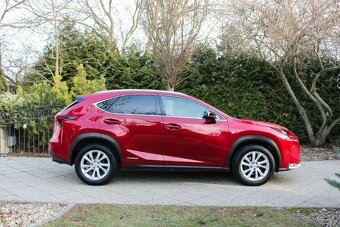 Lexus NX 300 Exclusive 114kW, 4x4, SR kúpa - 6