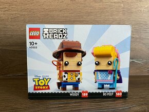 Lego BrickHeadz 40378 40553 40550 40477 40377 40476 - 6