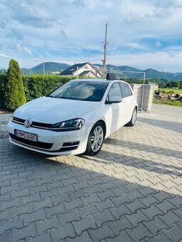 Volkswagen Golf VII - 6