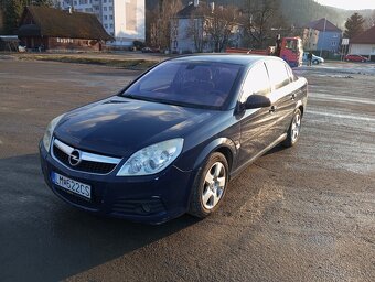 Opel Vectra - 6