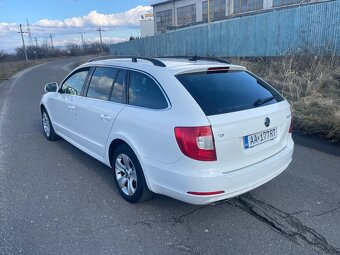 Škoda superb 2, 2,0TDi - 6