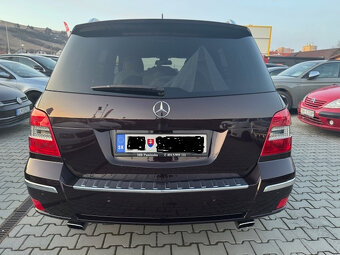 Mercedes-Benz GLK 350 CDI 4MATIC A/T 170kW A7 - 6