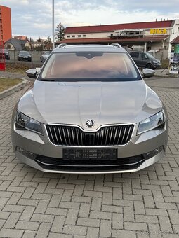 Škoda Superb 1.4TSI 110kw—DSG—2018–kůže—tažné—kessy— - 6