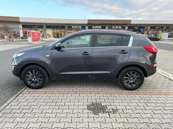 Kia Sportage 1.6i GDi 99kw rok 2014 LED světla - 6