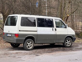 Volkswagen t4 Multivan 2.4D - 6