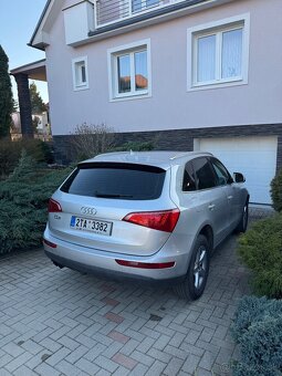 Audi Q5 2.0 TDi 125 KW quattro 2010 - 6