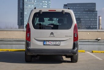 Citroën Berlingo BlueHDi 130 S&S Shine M A/T - 6