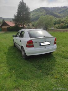 Predám Opel Astra G - 6