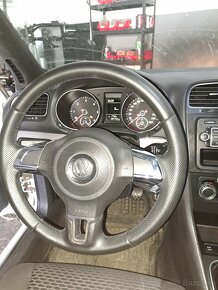 VW Golf VI 1.6 TDi - 6