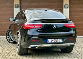 2016 Mercede-Benz GLE Coupe 350D 4MATIC AMG Line | 77.000km - 6