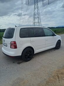 Vw touran 1.9tdi 77kw DSG 2010 - 6