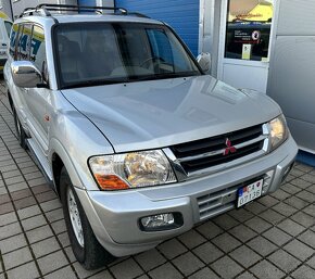 Mitsubishi Pajero 3,2 118kw 4x4 - 6