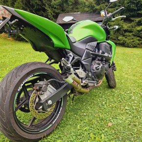 Kawasaki Z 750 2012 - 6