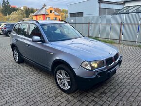 BMW X3 3.0d A/T - 6