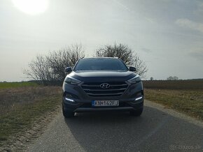 Hyundai Tucson - 6