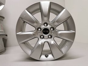 Mini Cooper Country orig. alu disky 5x112 R17 ET52 - 6