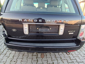 Range Rover 3.6 TDV8 L322 - Rozpredám na náhradné diely - 6