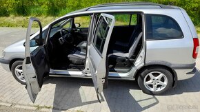 Opel Zafira 1,6,  74 kw - 6