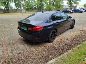 BMW 530e iPerformance plugin-hybrid, 252 HP, r. 2017 - 6