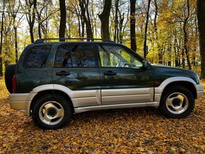 Suzuki Grand Vitara 2,0 TD ABS - 6