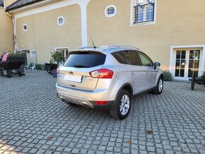 Ford Kuga 4x4 2,0 TDCi Titanium AWD A/T 103 kW - 6