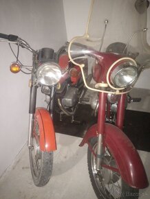 Predám ČZ 175 Jawa 350 - 6