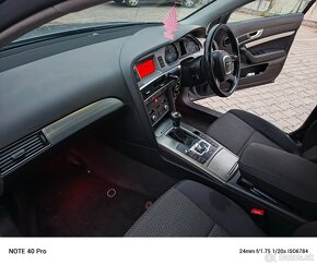 Audi A6 2.0 TDI DOVOZ GB - 6