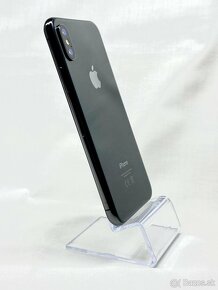 Apple iPhone X 64 GB Space Gray - ZÁRUKA 12 MESIACOV - 6