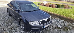 Škoda Superb 1.9 TDI 96kw - 6