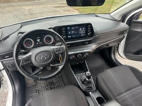 Hyundai i20 1.2i Comfort,SK v záruke 1.majitel - 6