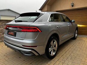 Audi Q8 45 3.0 TDI mHEV quattro tiptronic - 6