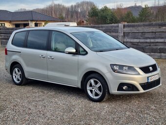 SEAT ALHAMBRA 2,0TDi - 6