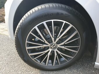 Originál vw disky17" nové - 6